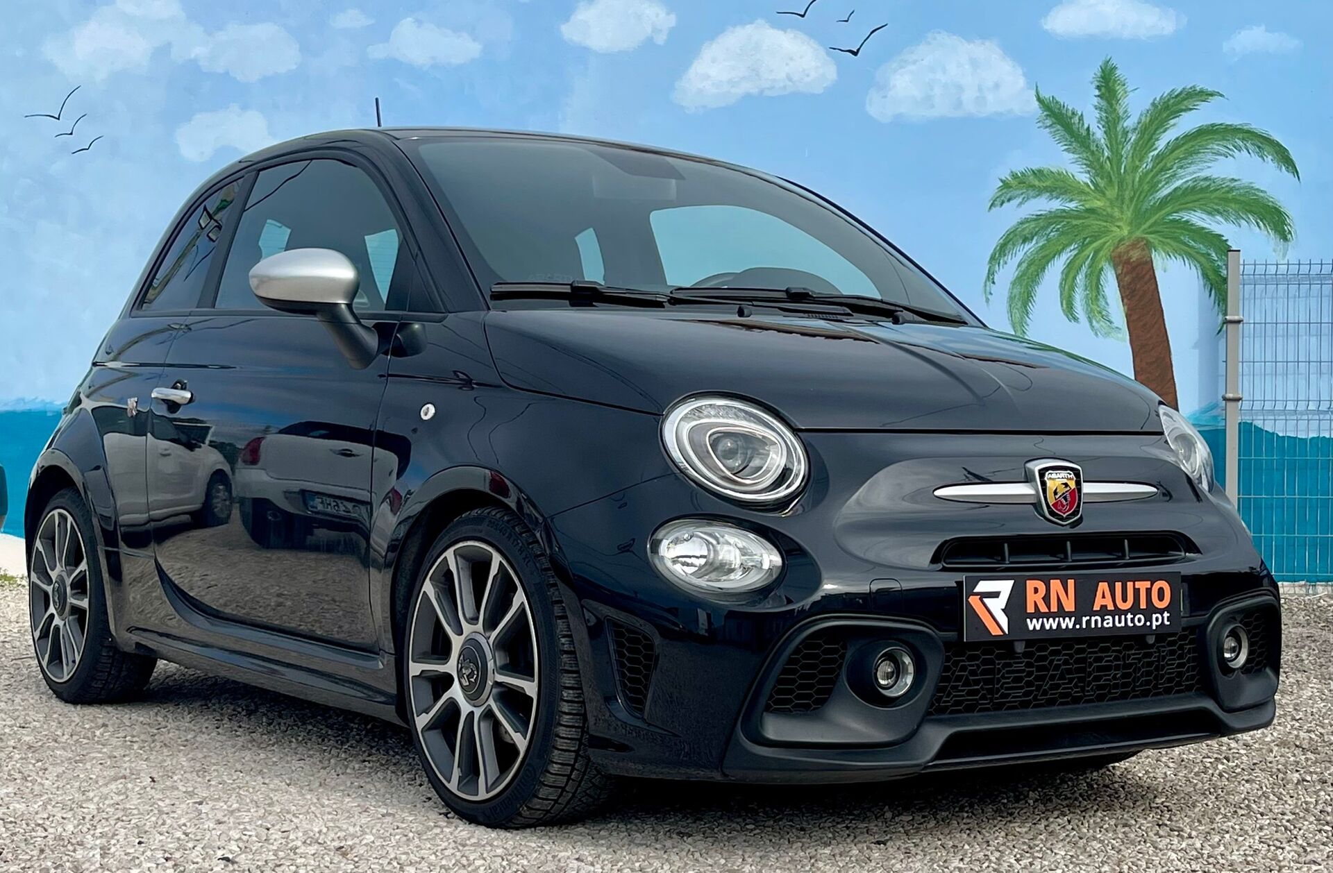 ABARTH 595 1.4 T-Jet