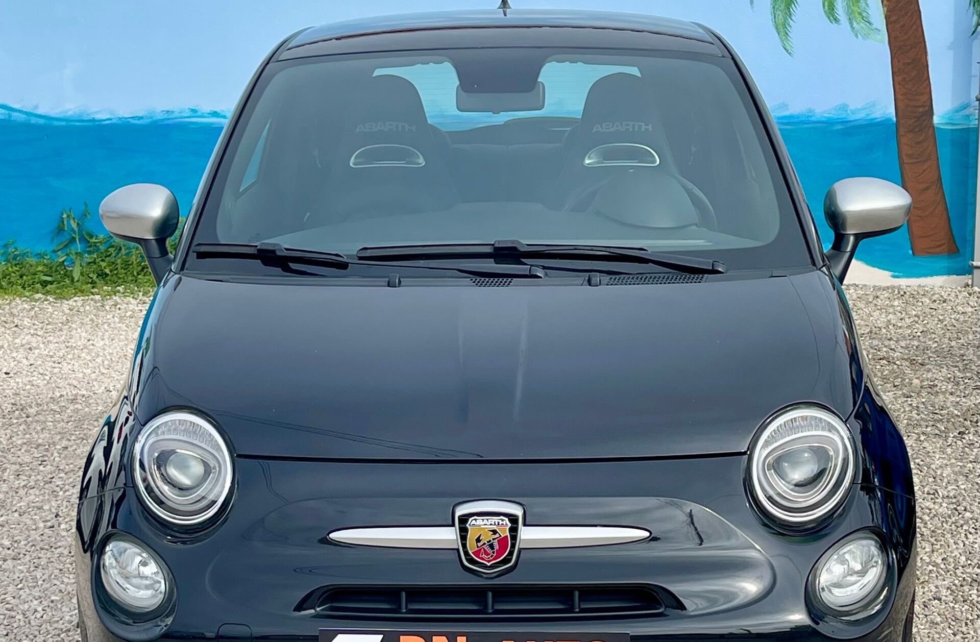 ABARTH 595 1.4 T-Jet