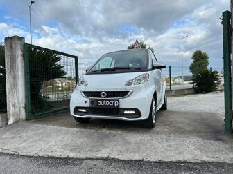 SMART Fortwo 1.0 mhd Passion 71