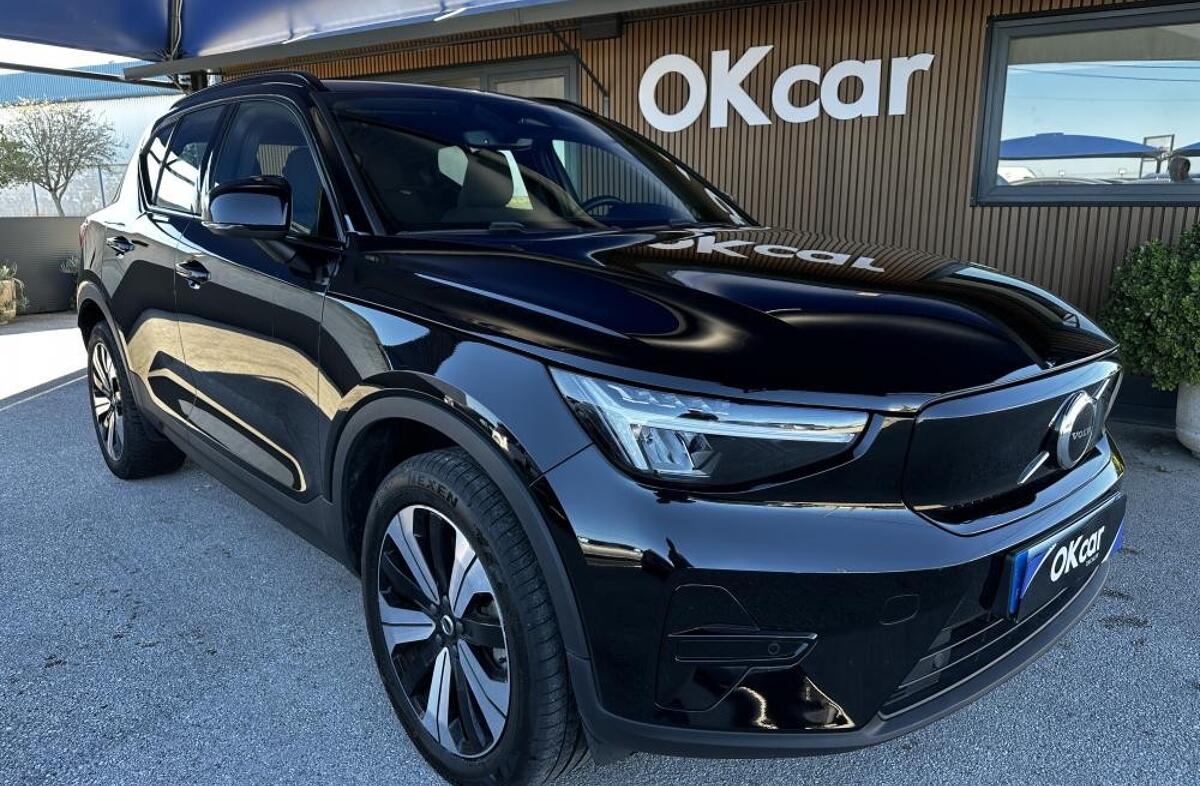VOLVO XC40 Recharge Core