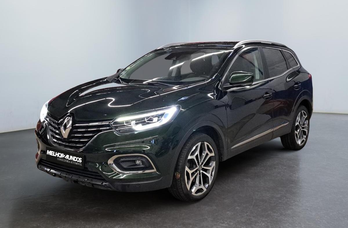 RENAULT Kadjar 1.5 dCi Intens EDC