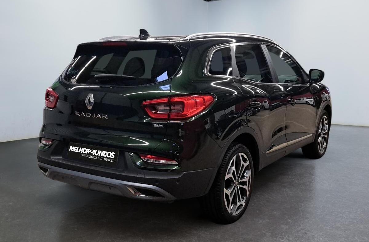 RENAULT Kadjar 1.5 dCi Intens EDC