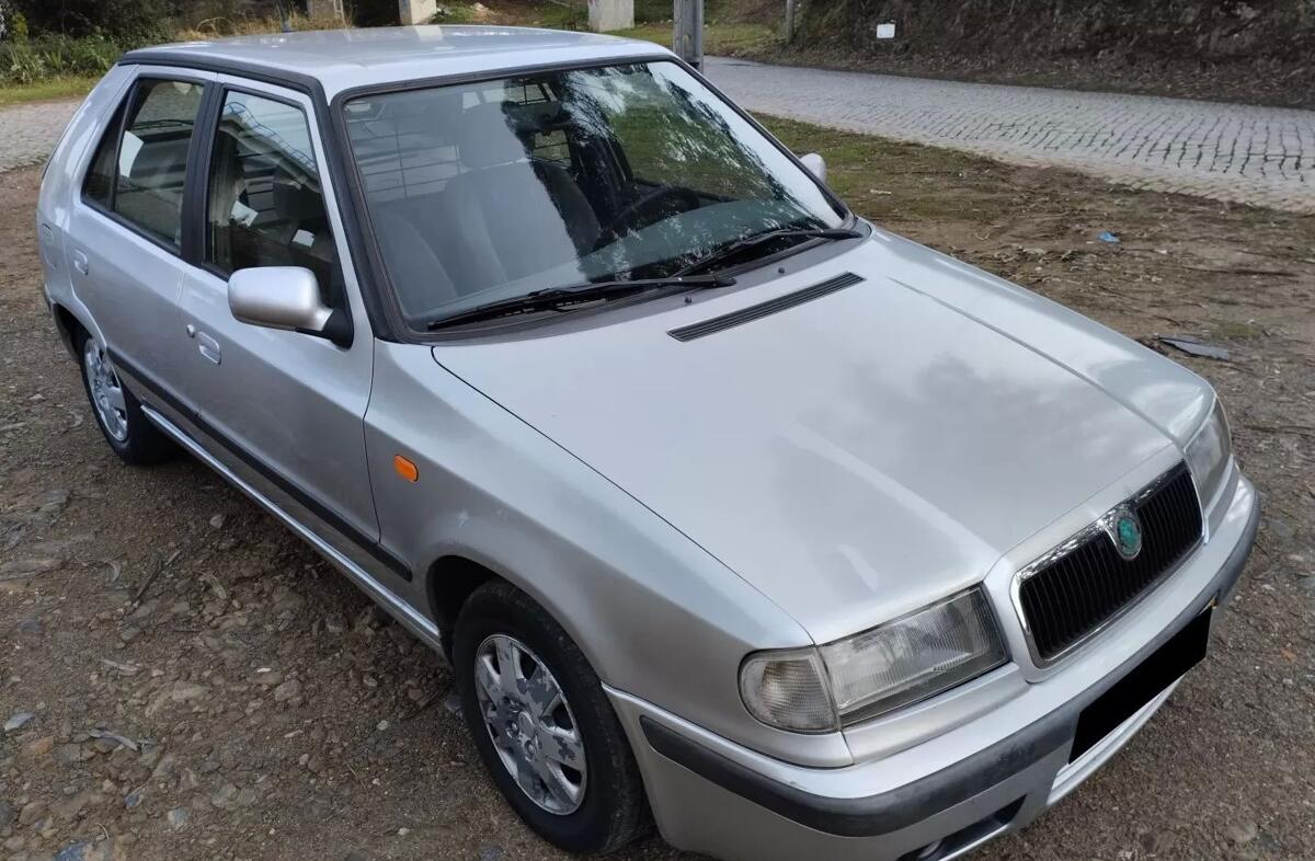 SKODA Felicia 1.9 D Fun