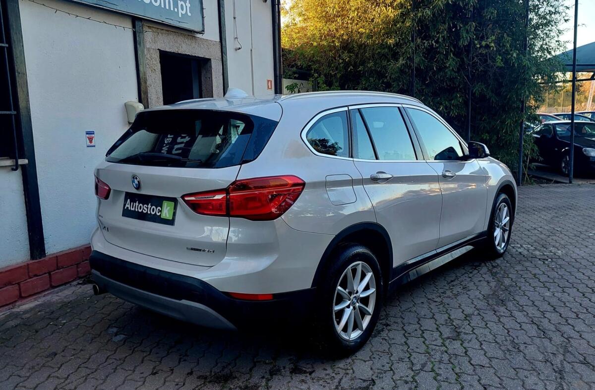 BMW X1 16 d sDrive Line Sport