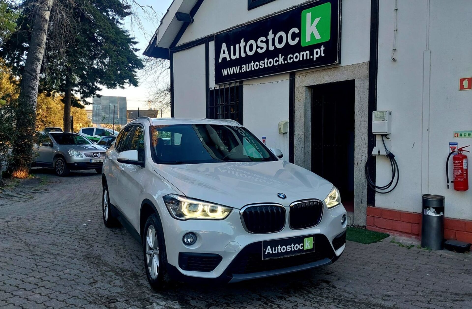 BMW X1 16 d sDrive Line Sport