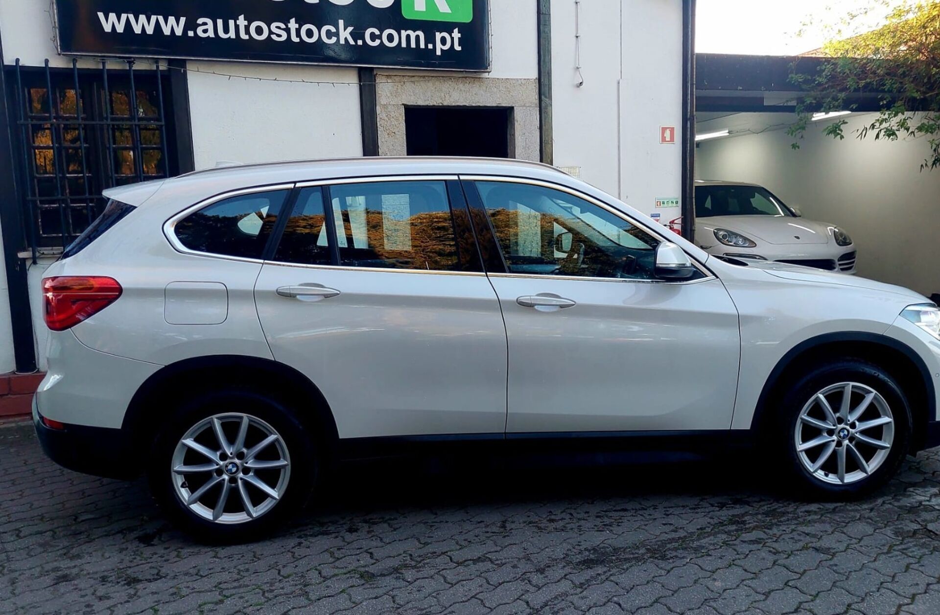 BMW X1 16 d sDrive Line Sport