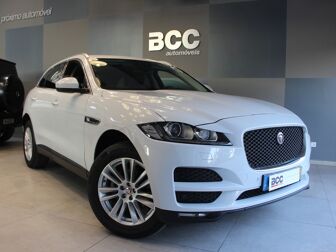 JAGUAR F-Pace 2.0 i4D R-Sport Aut.