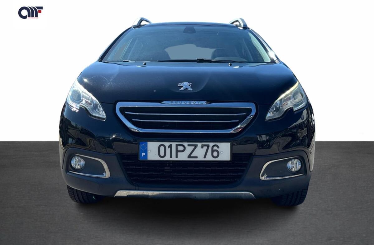 PEUGEOT 2008 1.2 PureTech Allure