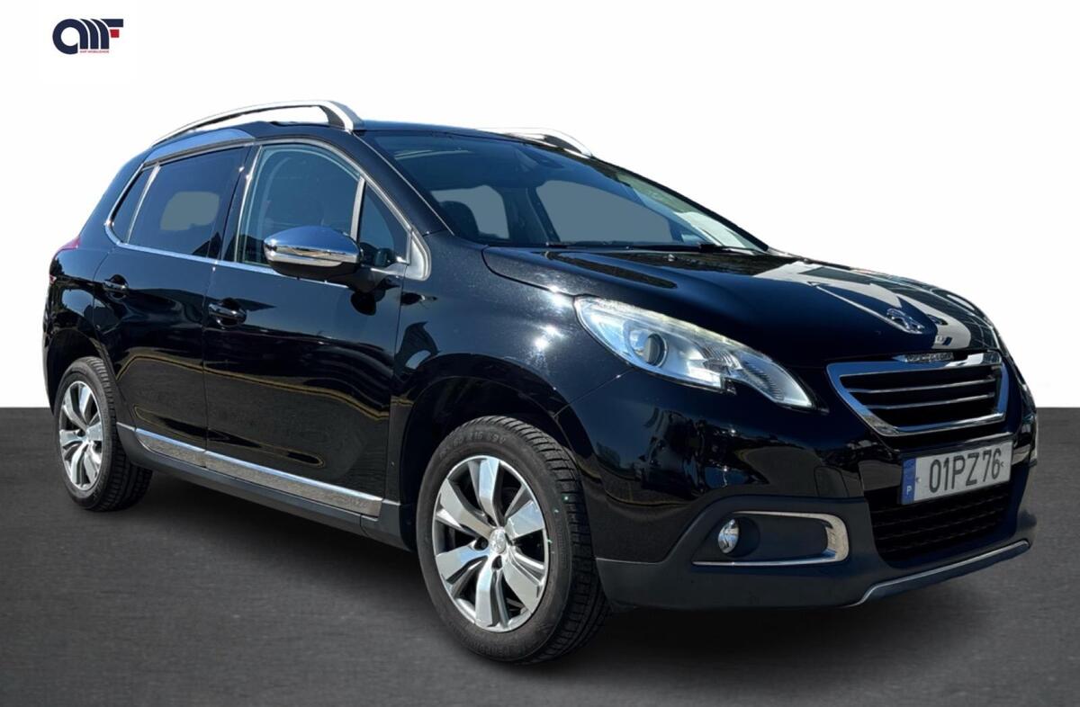 PEUGEOT 2008 1.2 PureTech Allure