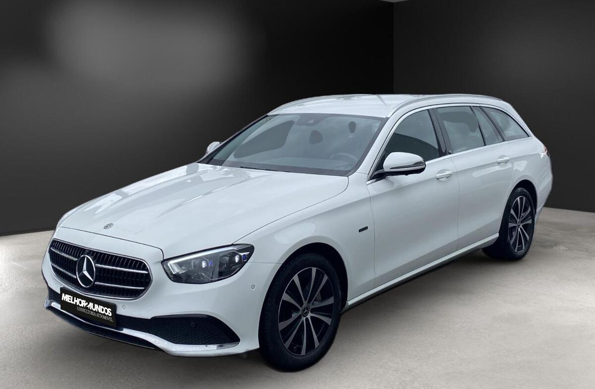MERCEDES Classe E E 300 de Avantgarde