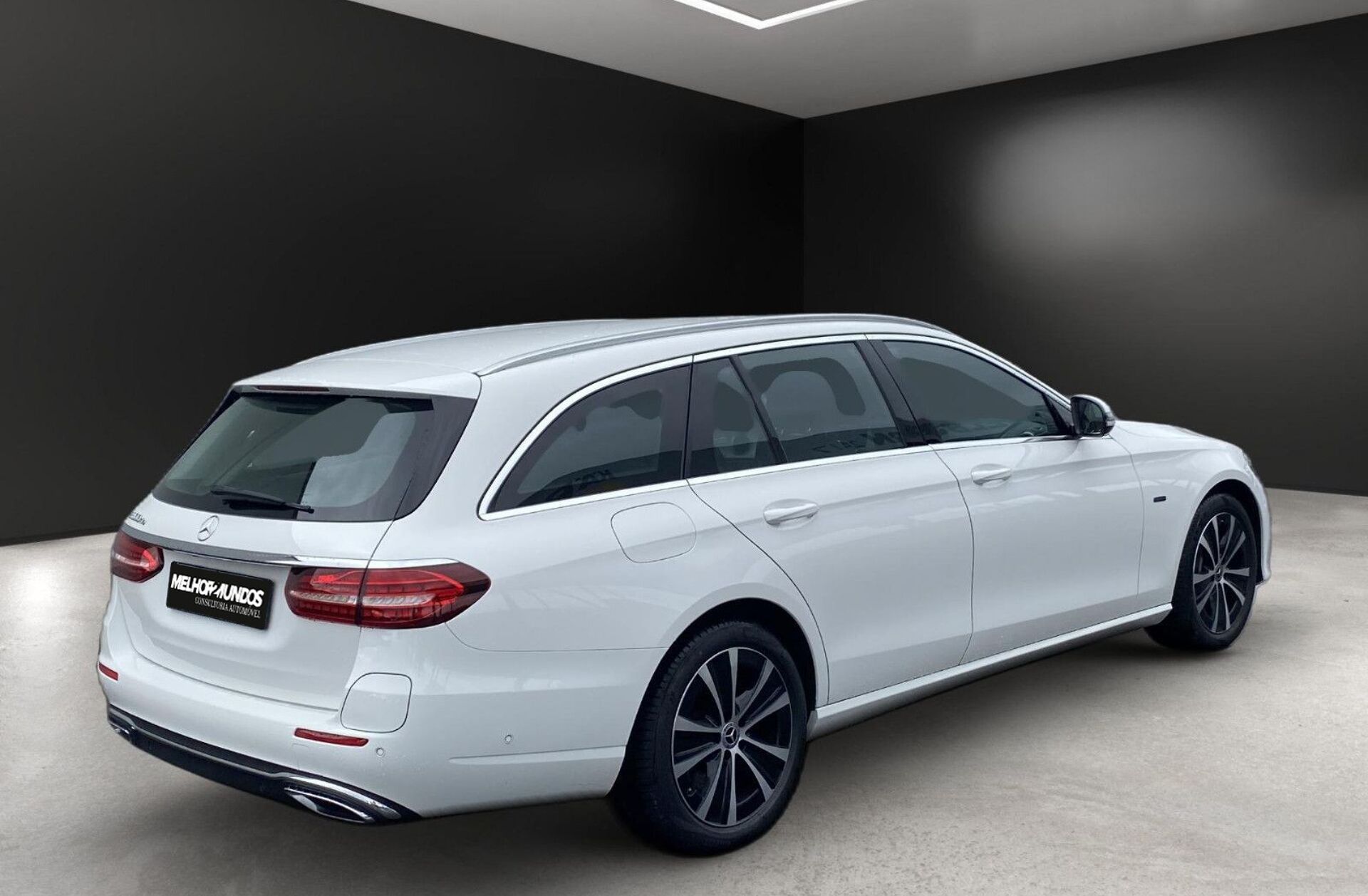 MERCEDES Classe E E 300 de Avantgarde