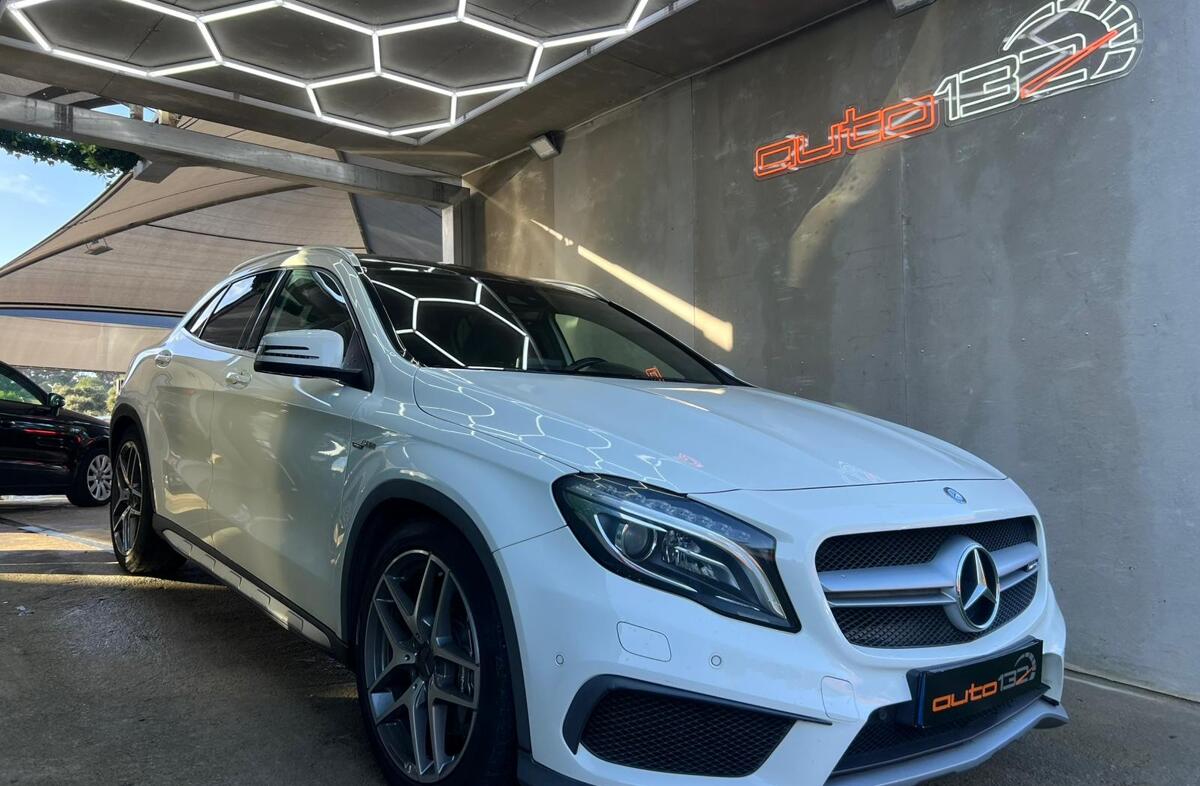 MERCEDES Classe GLA GLA 45 AMG 4-Matic