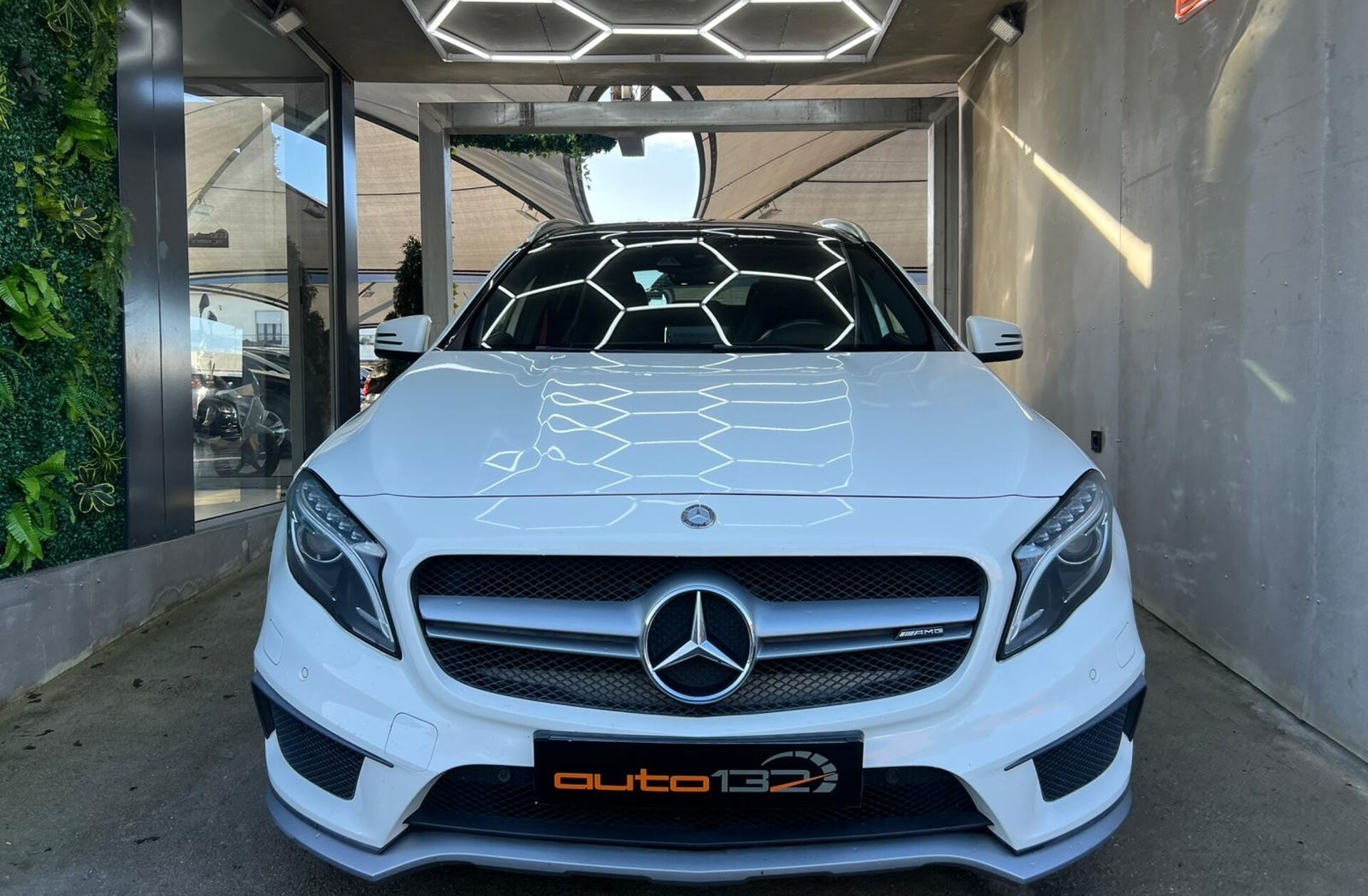 MERCEDES Classe GLA GLA 45 AMG 4-Matic