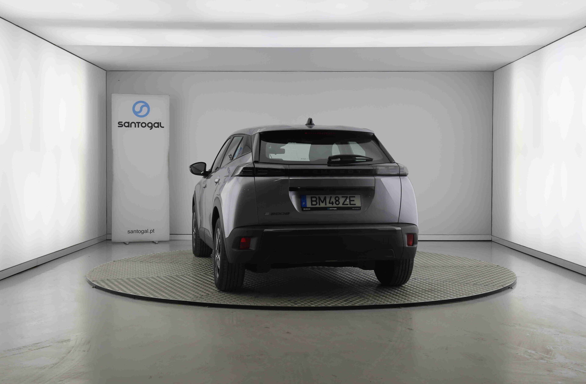 PEUGEOT 2008 e- 54 kWh Active