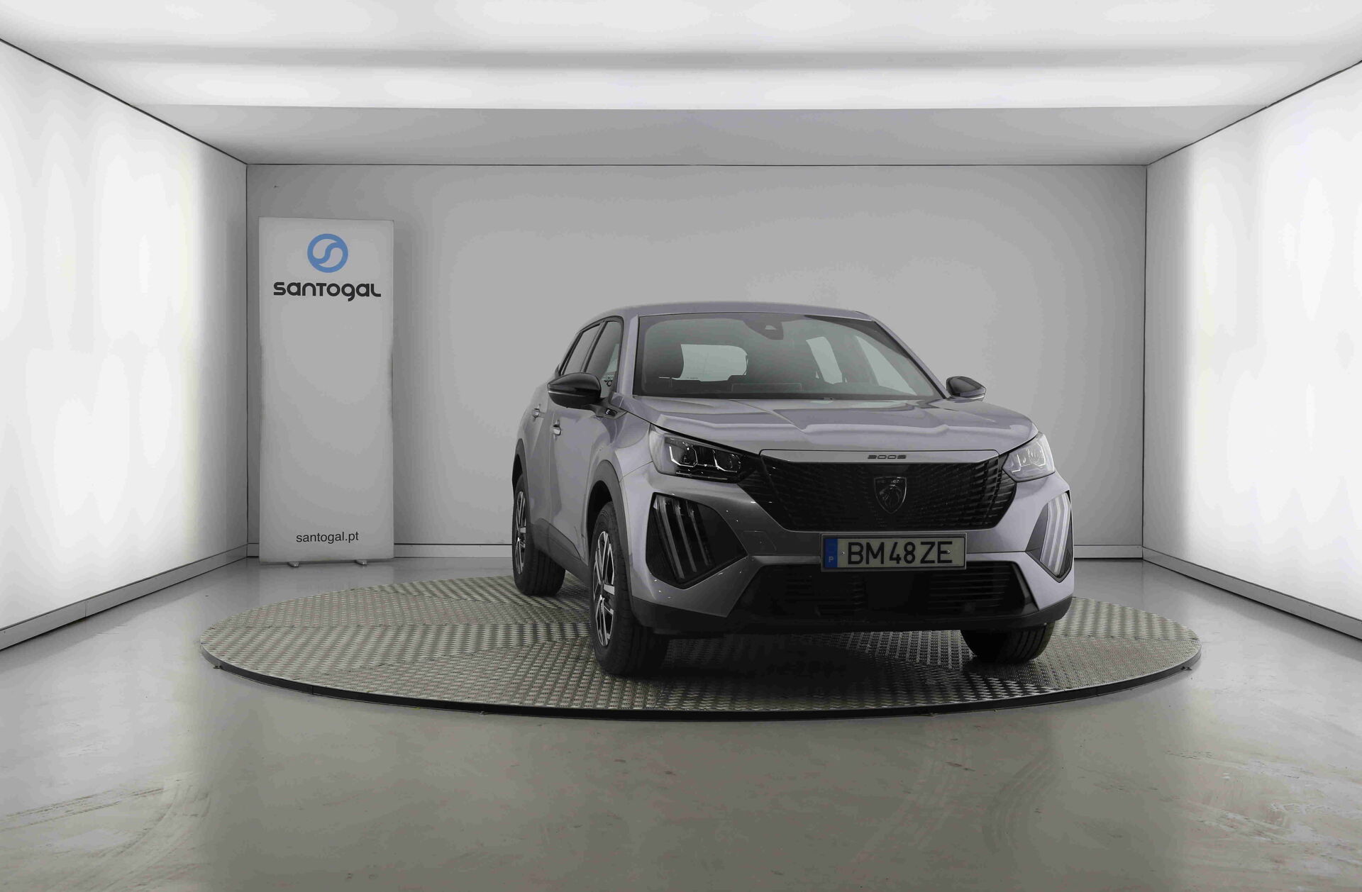 PEUGEOT 2008 e- 54 kWh Active