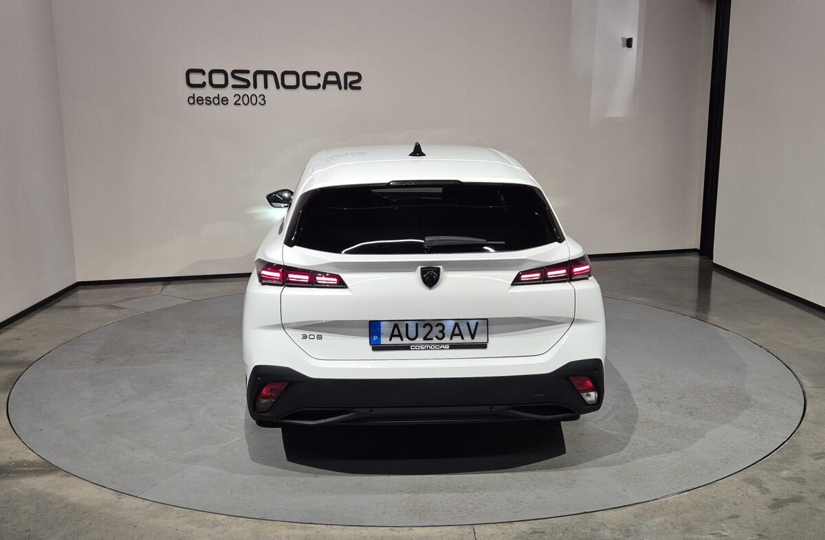 PEUGEOT 308 SW 1.2 PureTech Allure