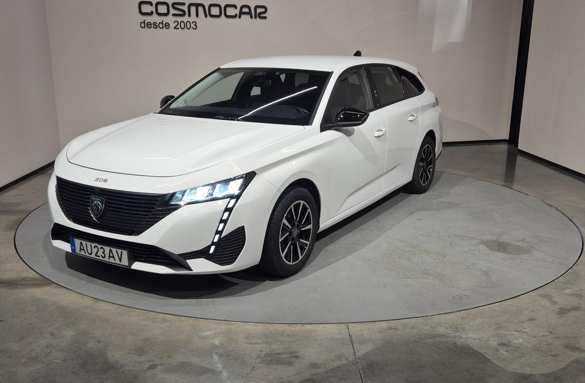 PEUGEOT 308 SW 1.2 PureTech Allure