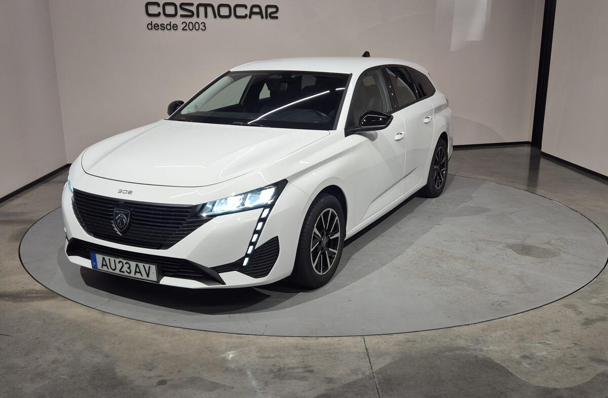 PEUGEOT 308 SW 1.2 PureTech Allure