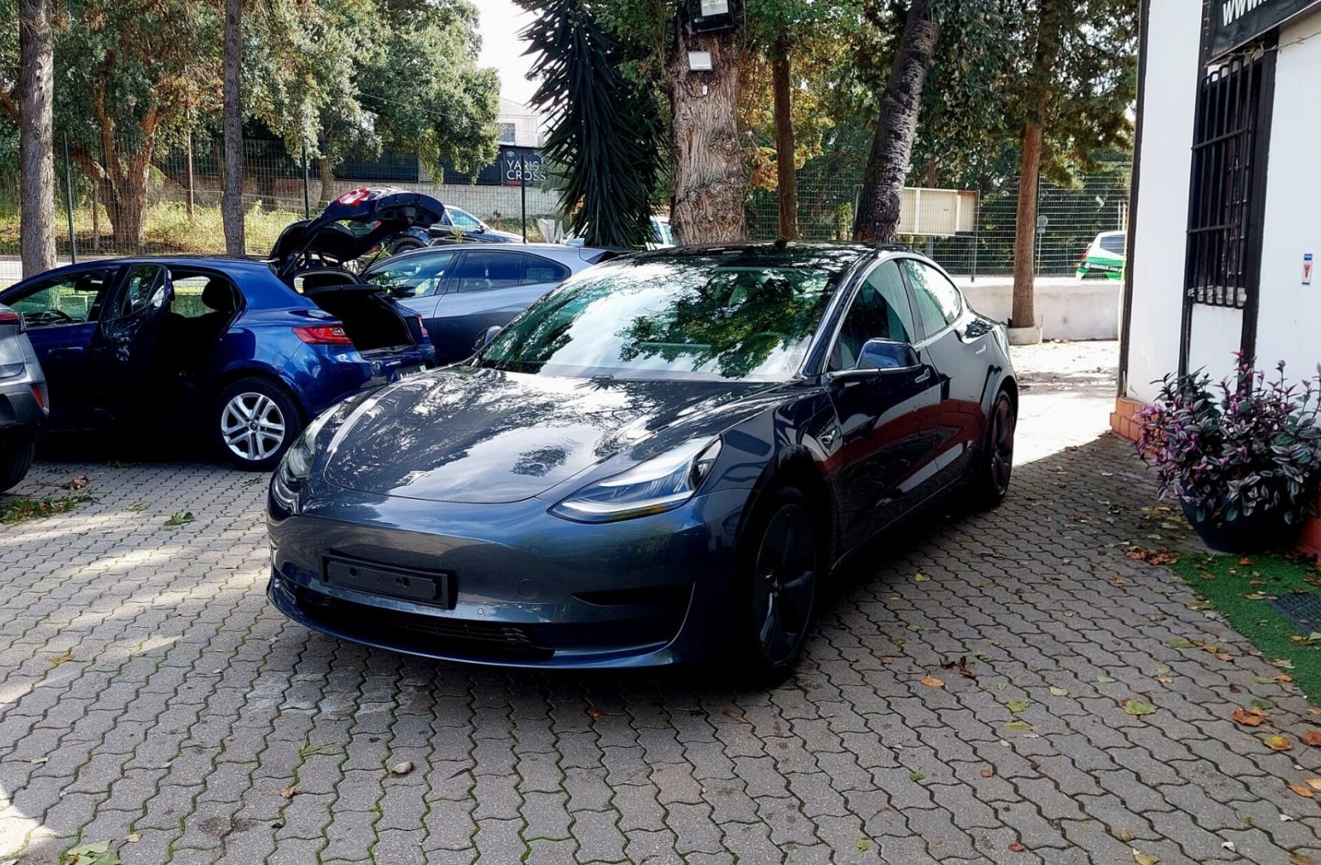 TESLA Model 3 Standard Range Plus RWD