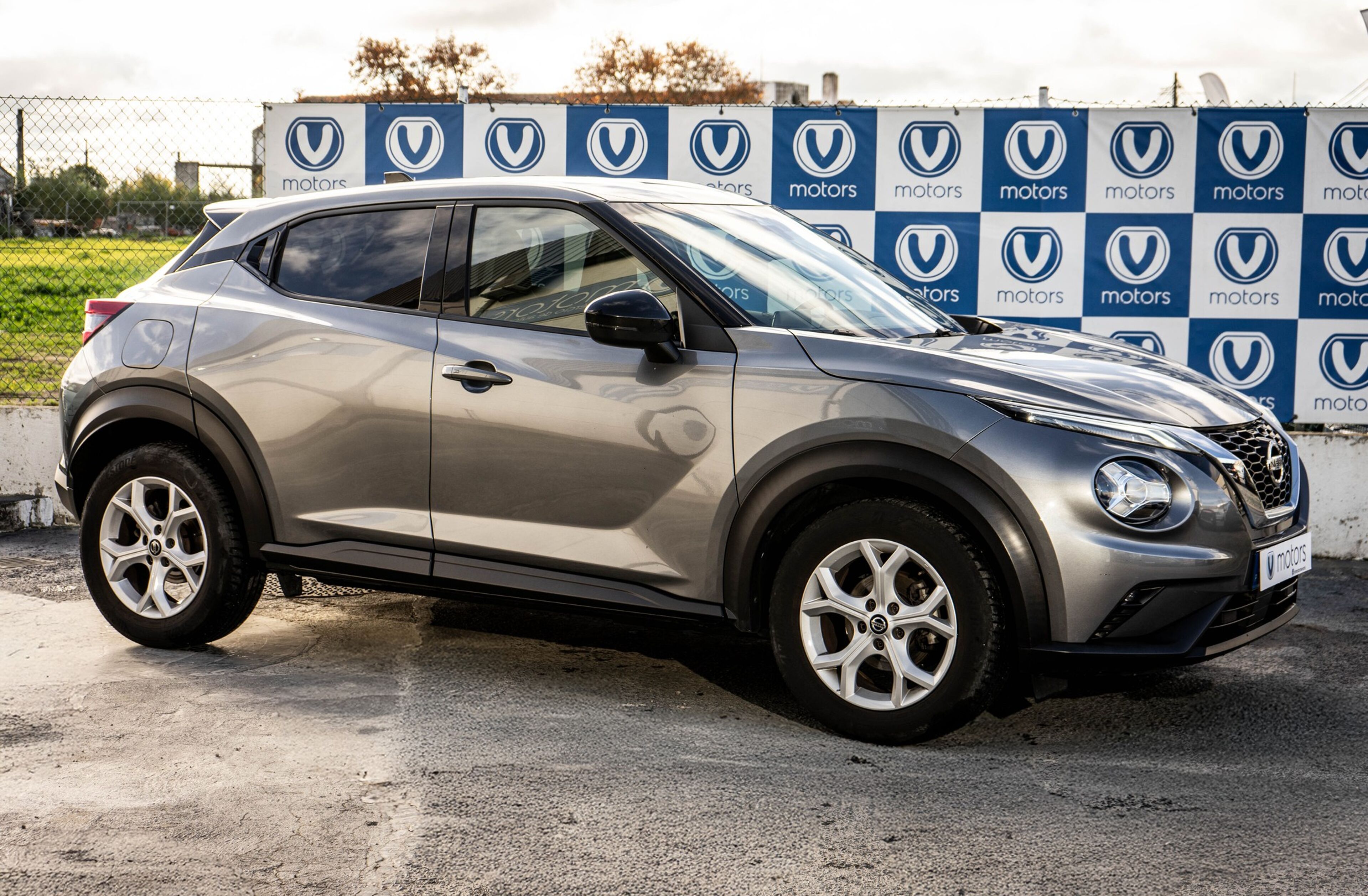NISSAN Juke 1.0 DIG-T N-Connecta
