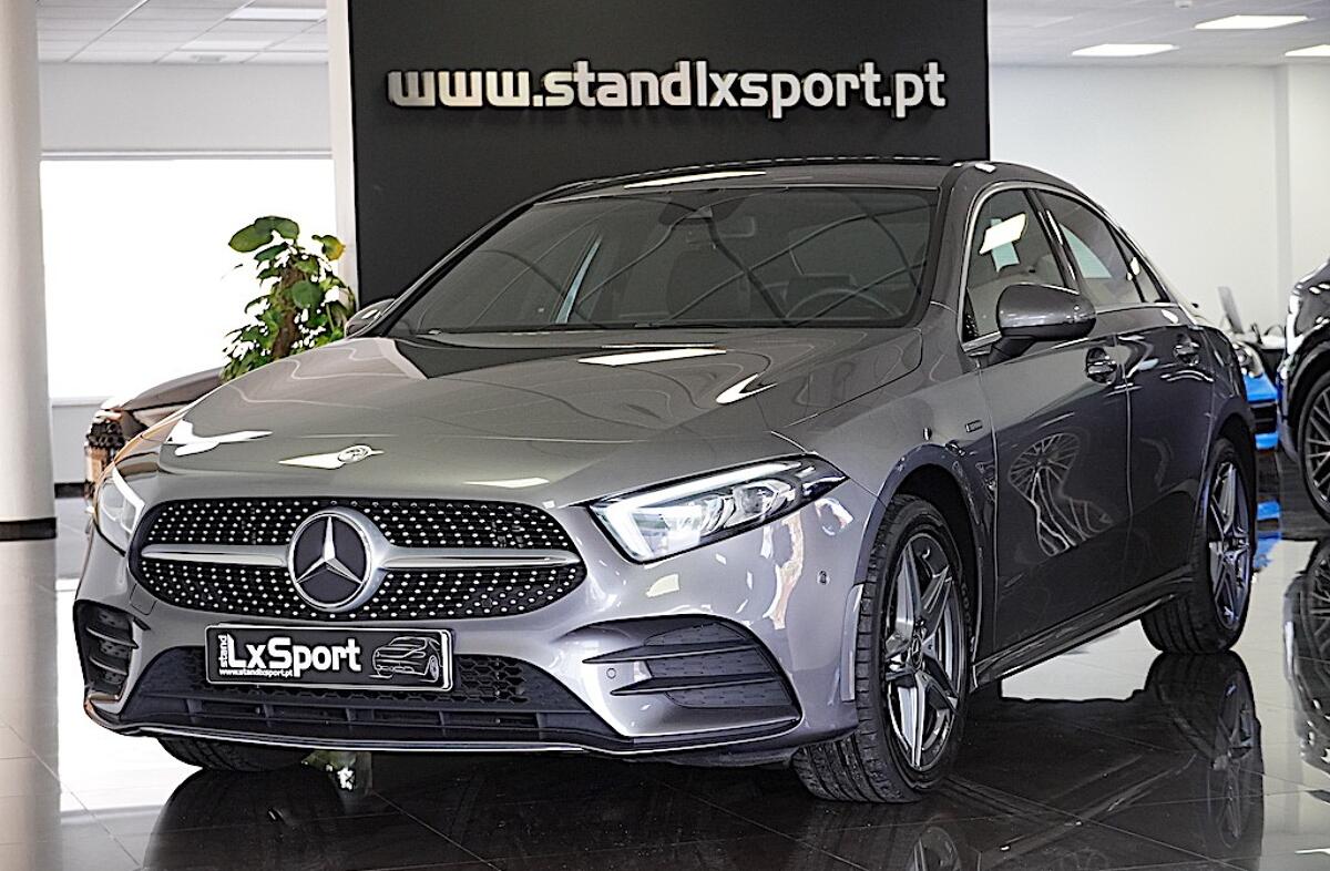 MERCEDES Classe A A 250 e AMG Line