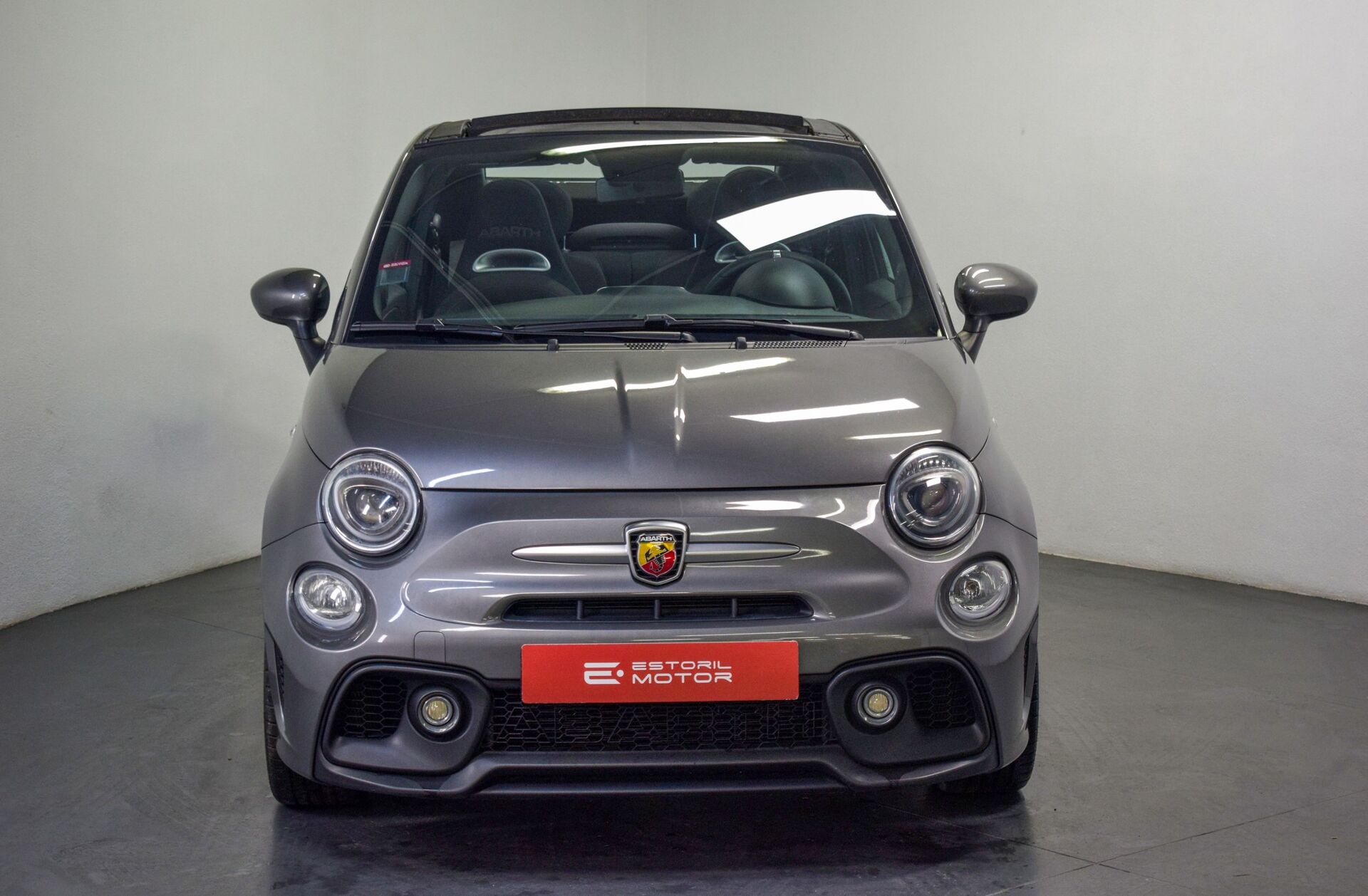 ABARTH 500 595C 1.4 T-Jet Competizione