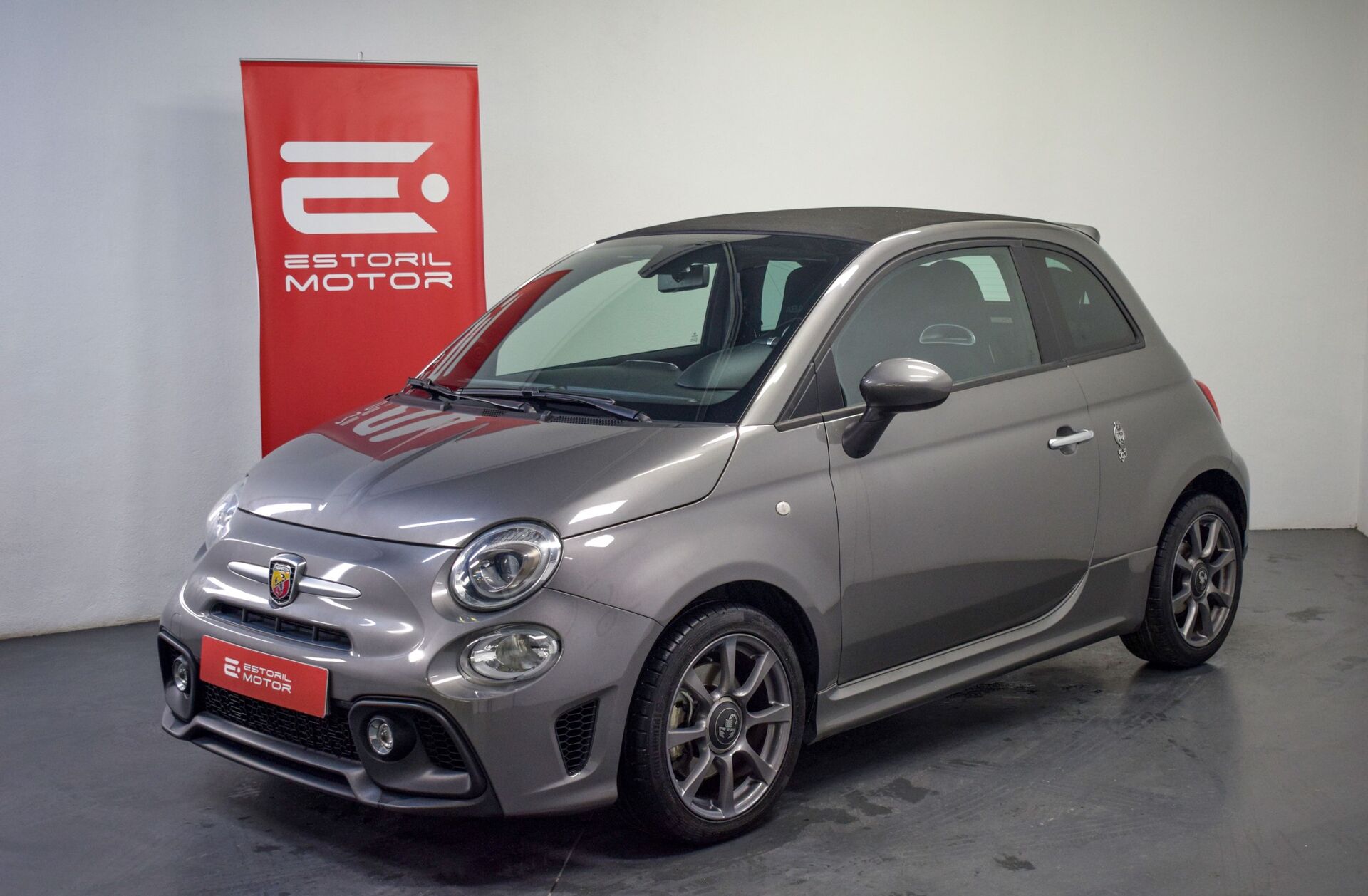 ABARTH 500 595C 1.4 T-Jet Competizione