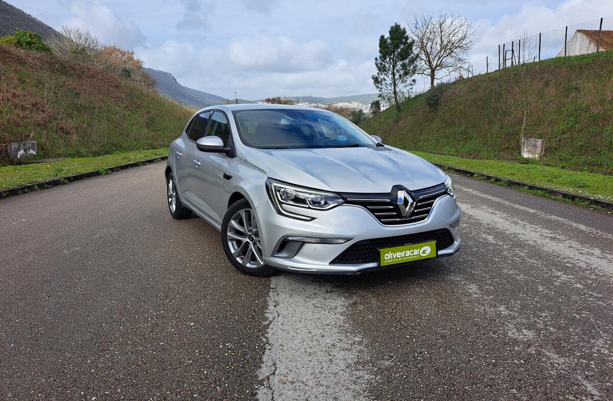 RENAULT Mégane 1.3 TCe GT Line J18