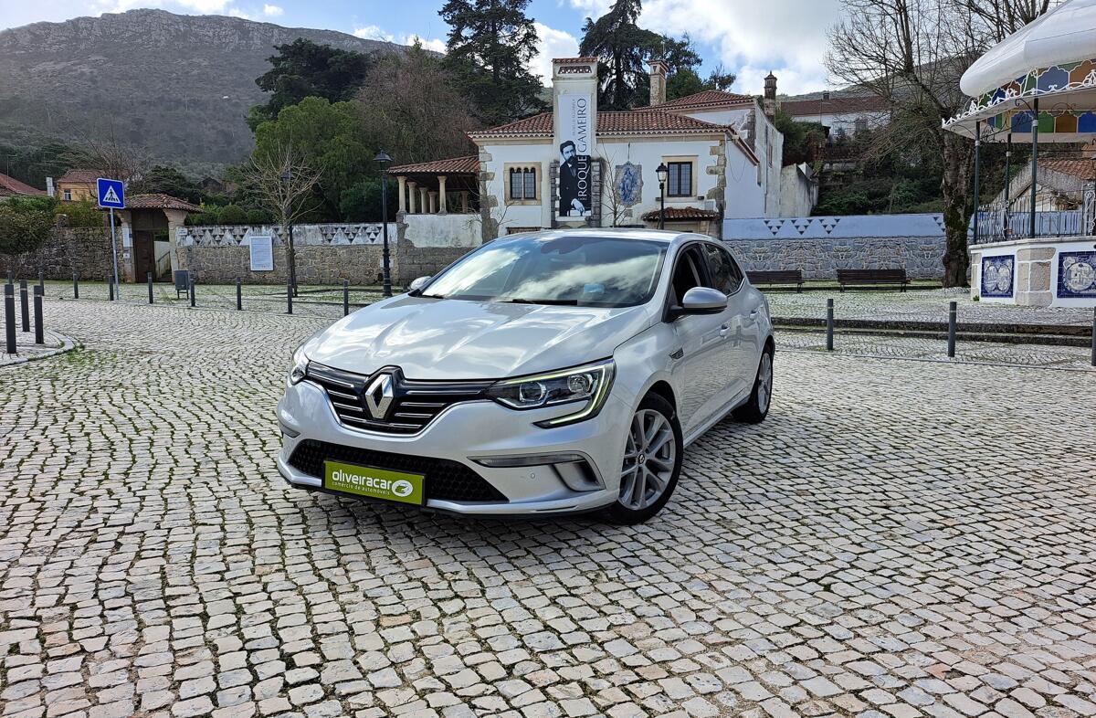 RENAULT Mégane 1.3 TCe GT Line J18