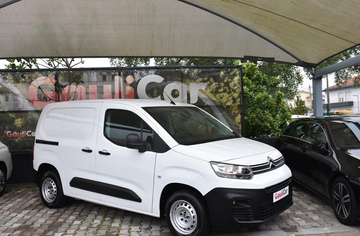 CITROEN Berlingo 1.5 BlueHDi M Shine Pack