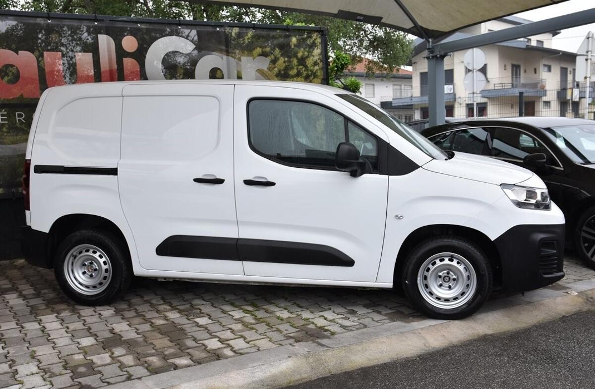 CITROEN Berlingo 1.5 BlueHDi M Shine Pack