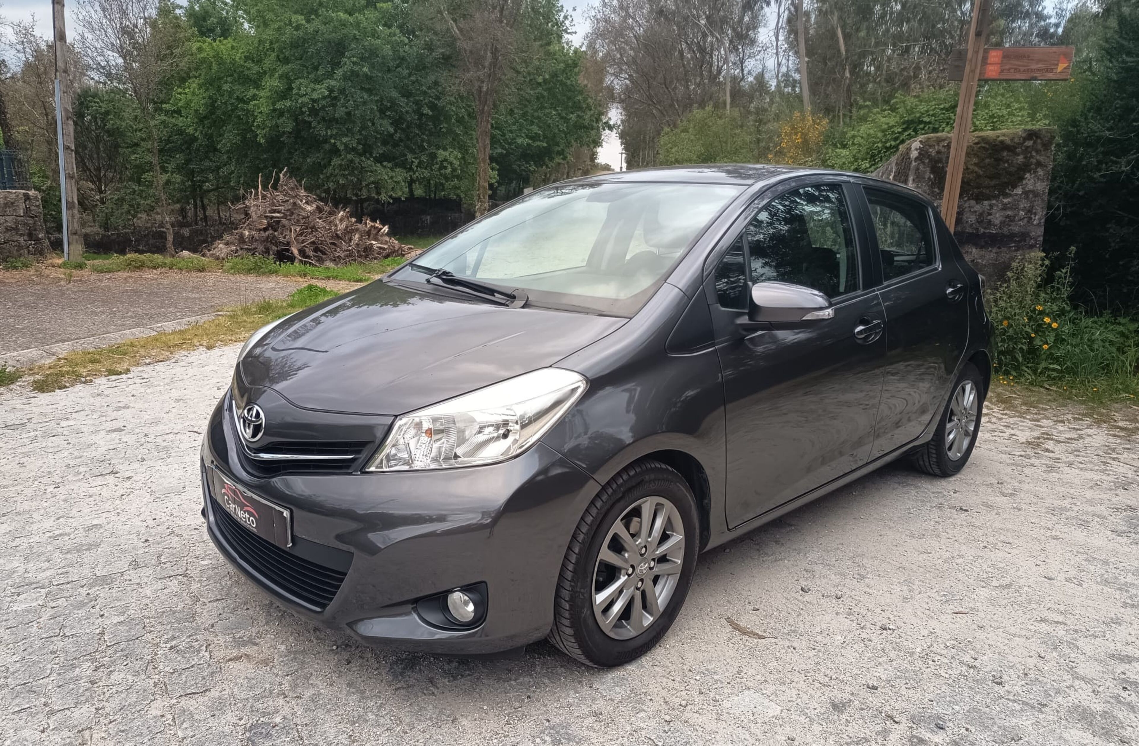 TOYOTA Yaris 1.0 VVT-i Comfort