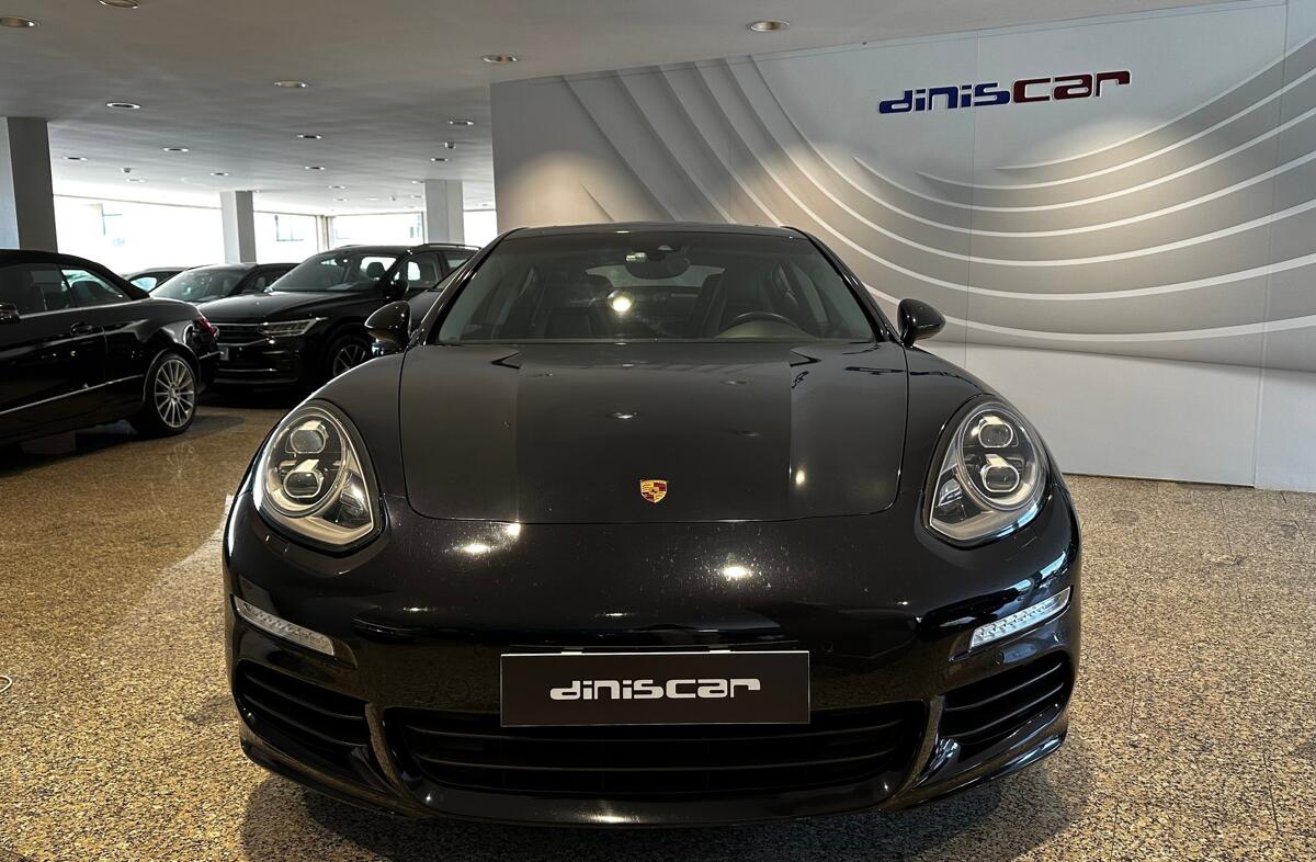 PORSCHE Panamera Panamera