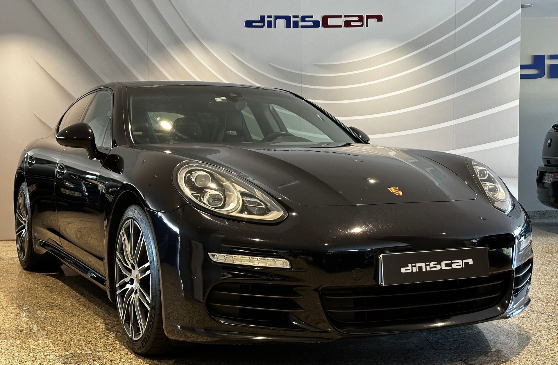 PORSCHE Panamera Panamera