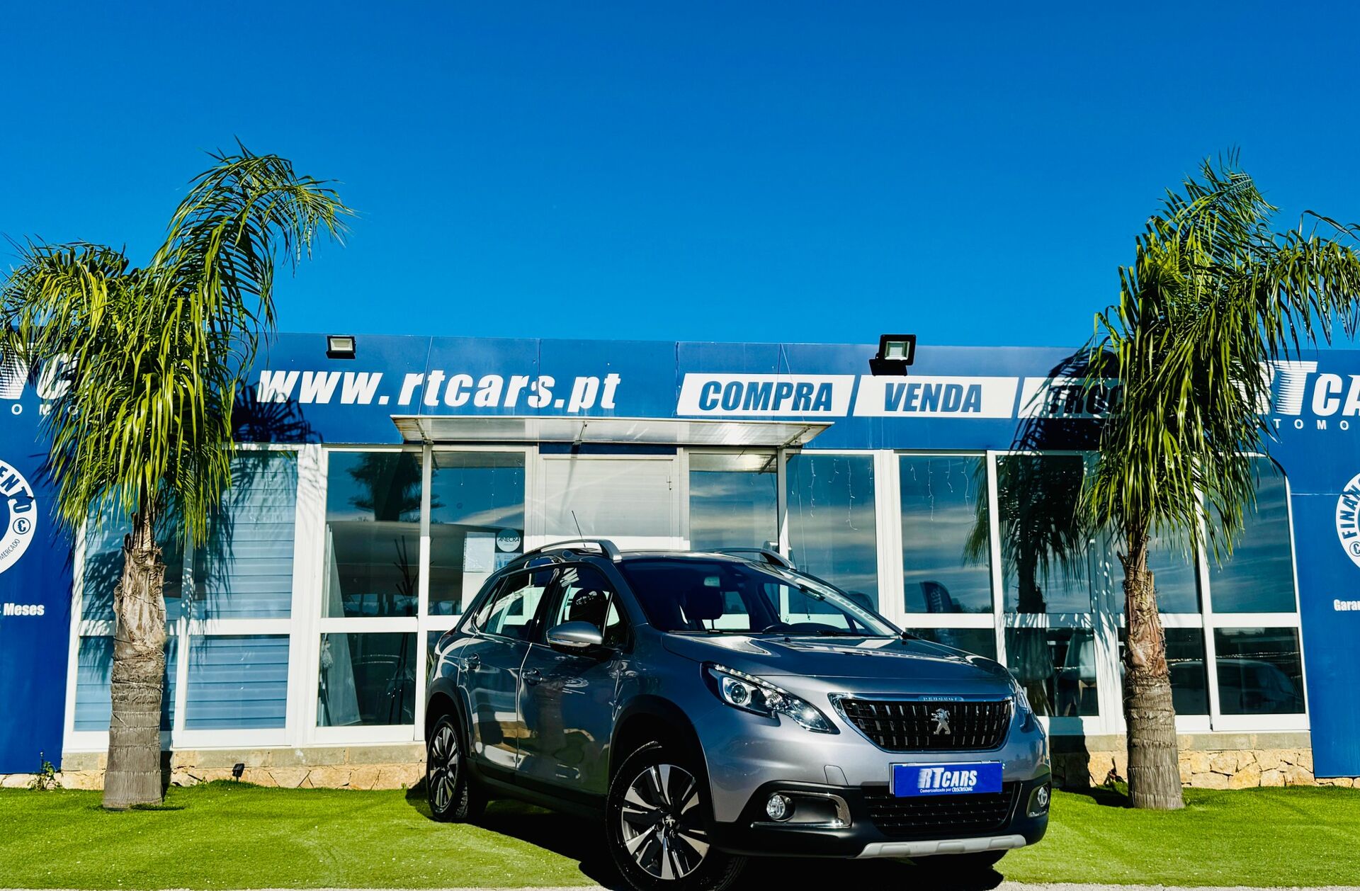 PEUGEOT 2008 1.2 PureTech Allure