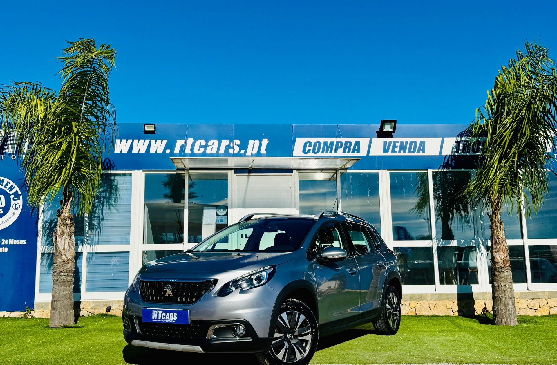 PEUGEOT 2008 1.2 PureTech Allure