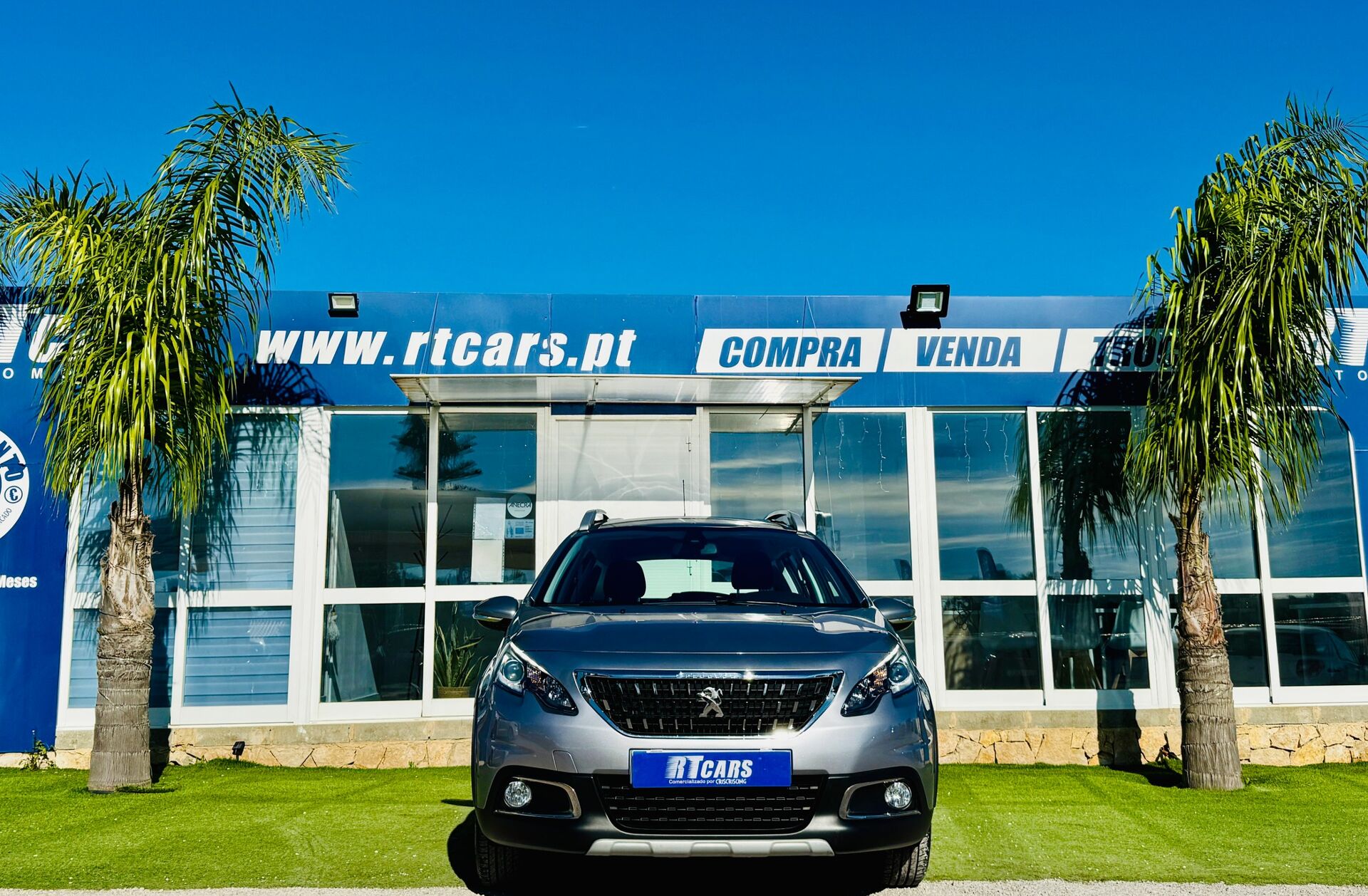 PEUGEOT 2008 1.2 PureTech Allure