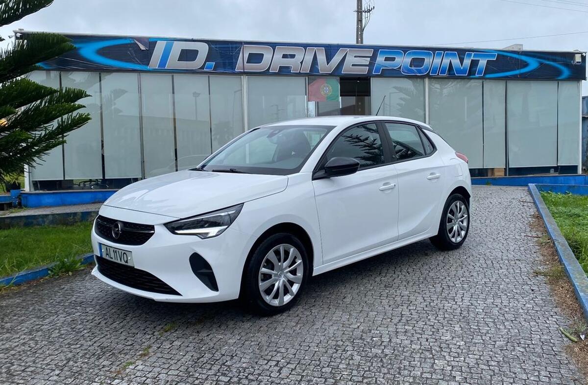 OPEL Corsa -e e-Elegance