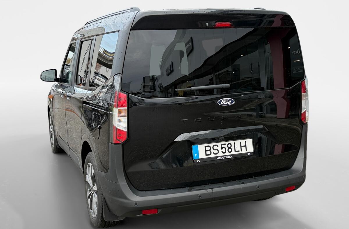 FORD Courier Tourneo  1.0 EcoBoost Active
