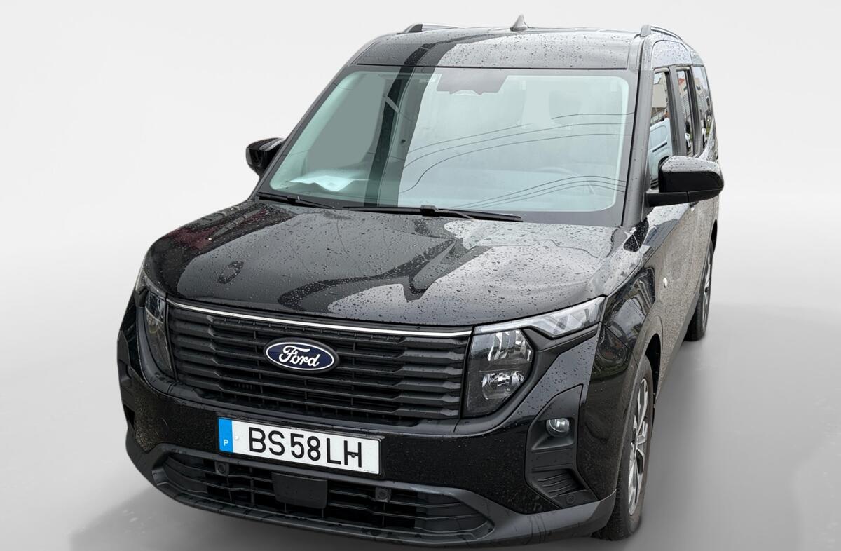 FORD Courier Tourneo  1.0 EcoBoost Active