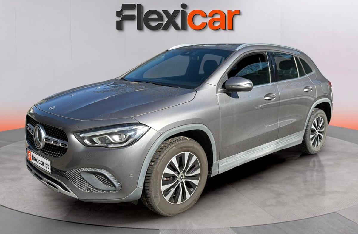 MERCEDES Classe GLA GLA 250 e Style