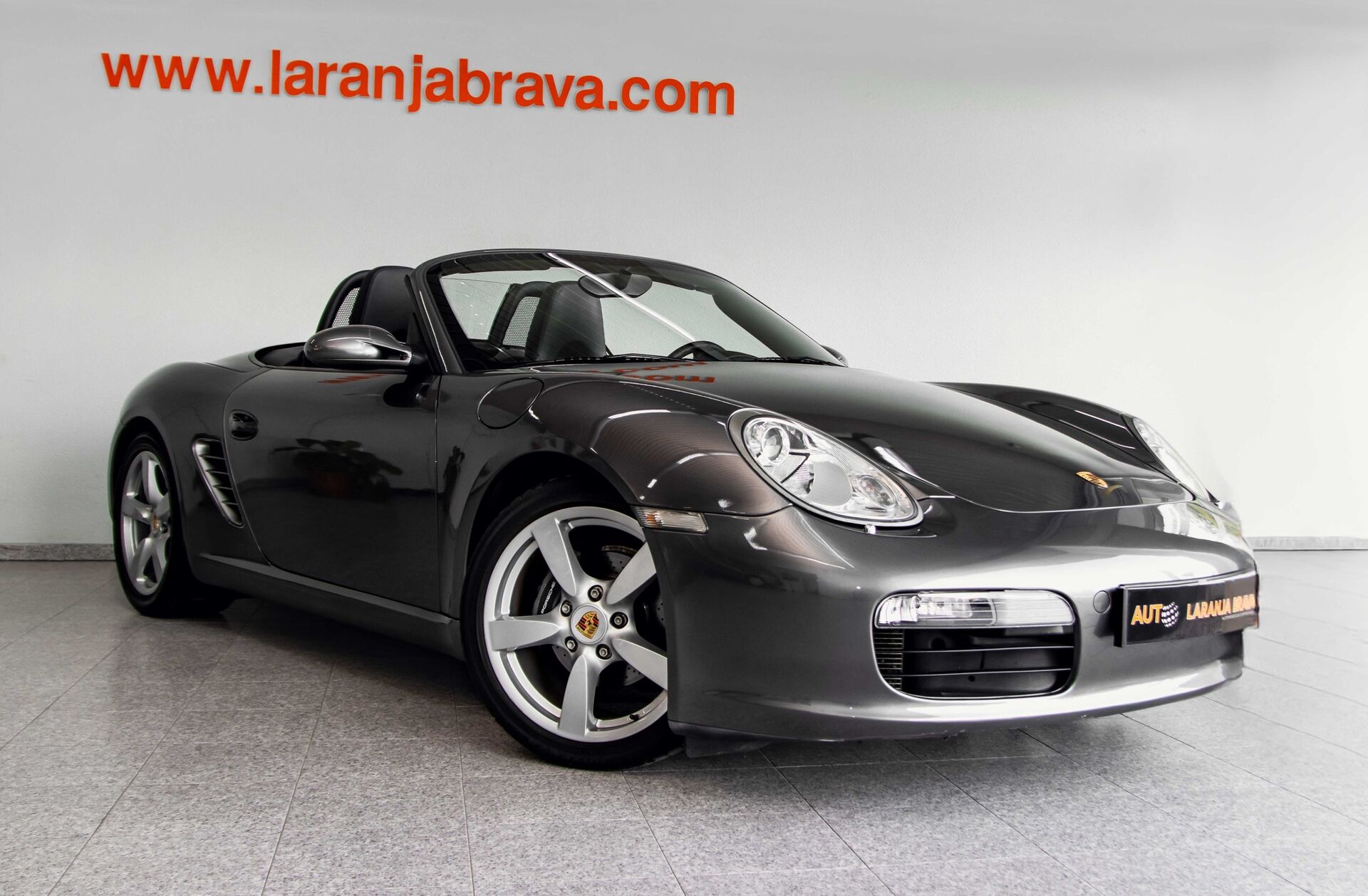 PORSCHE Boxster 2.7 M6