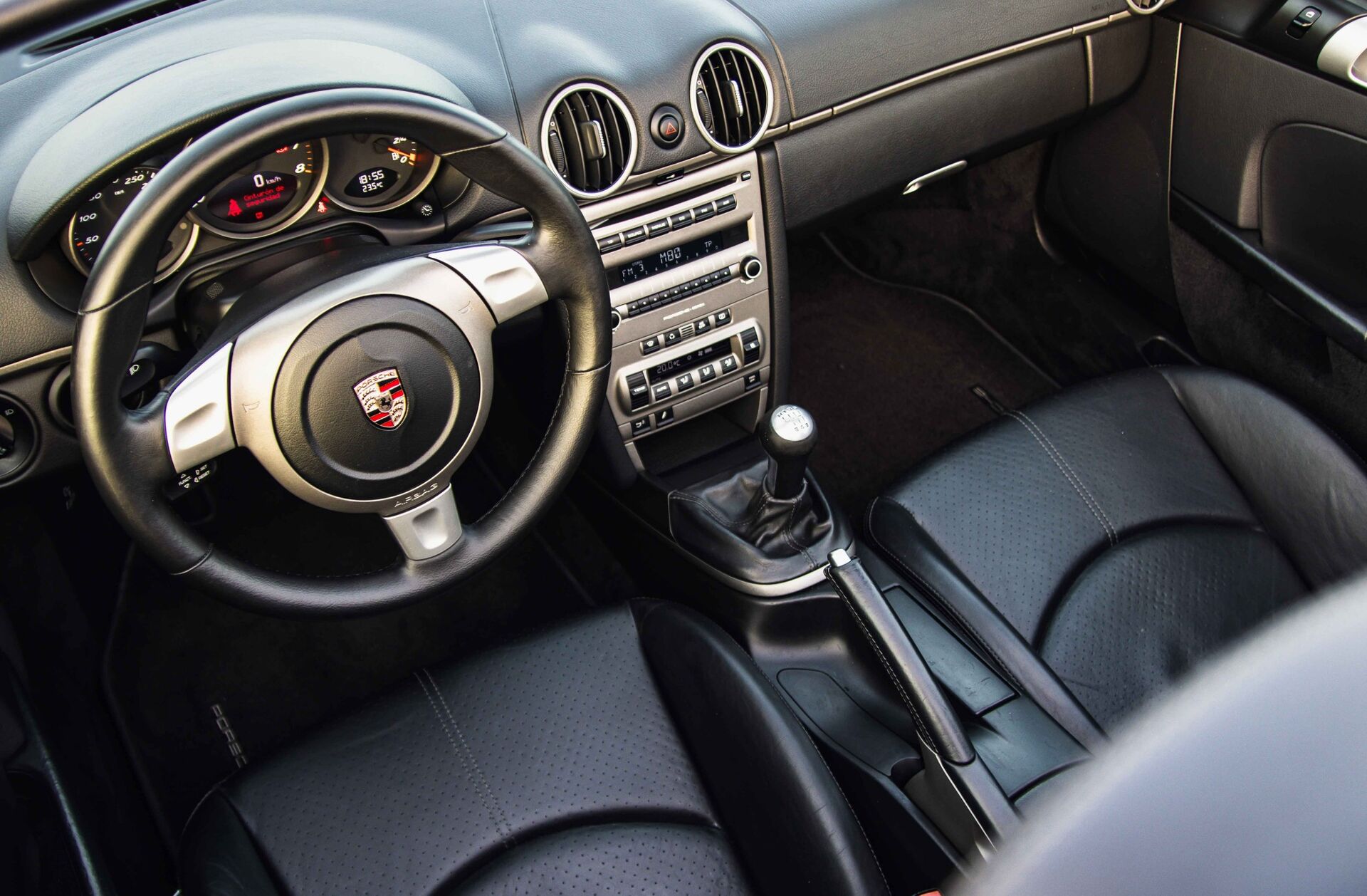 PORSCHE Boxster 2.7 M6