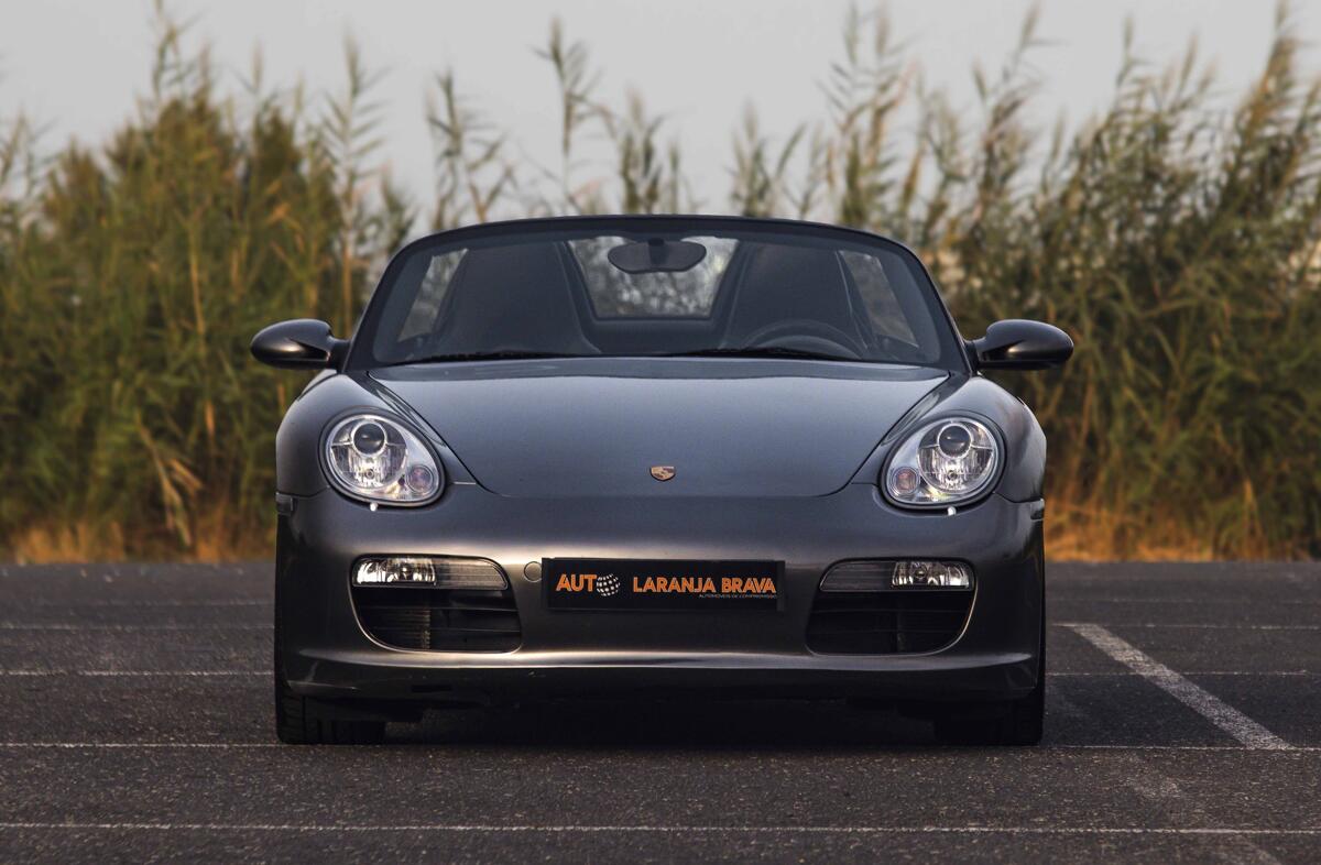 PORSCHE Boxster 2.7 M6