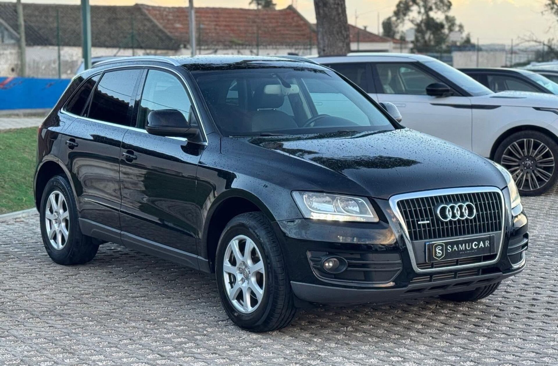 AUDI Q5 2.0 TDi