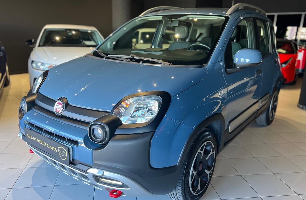 FIAT Panda 1.0 Hybrid Cross