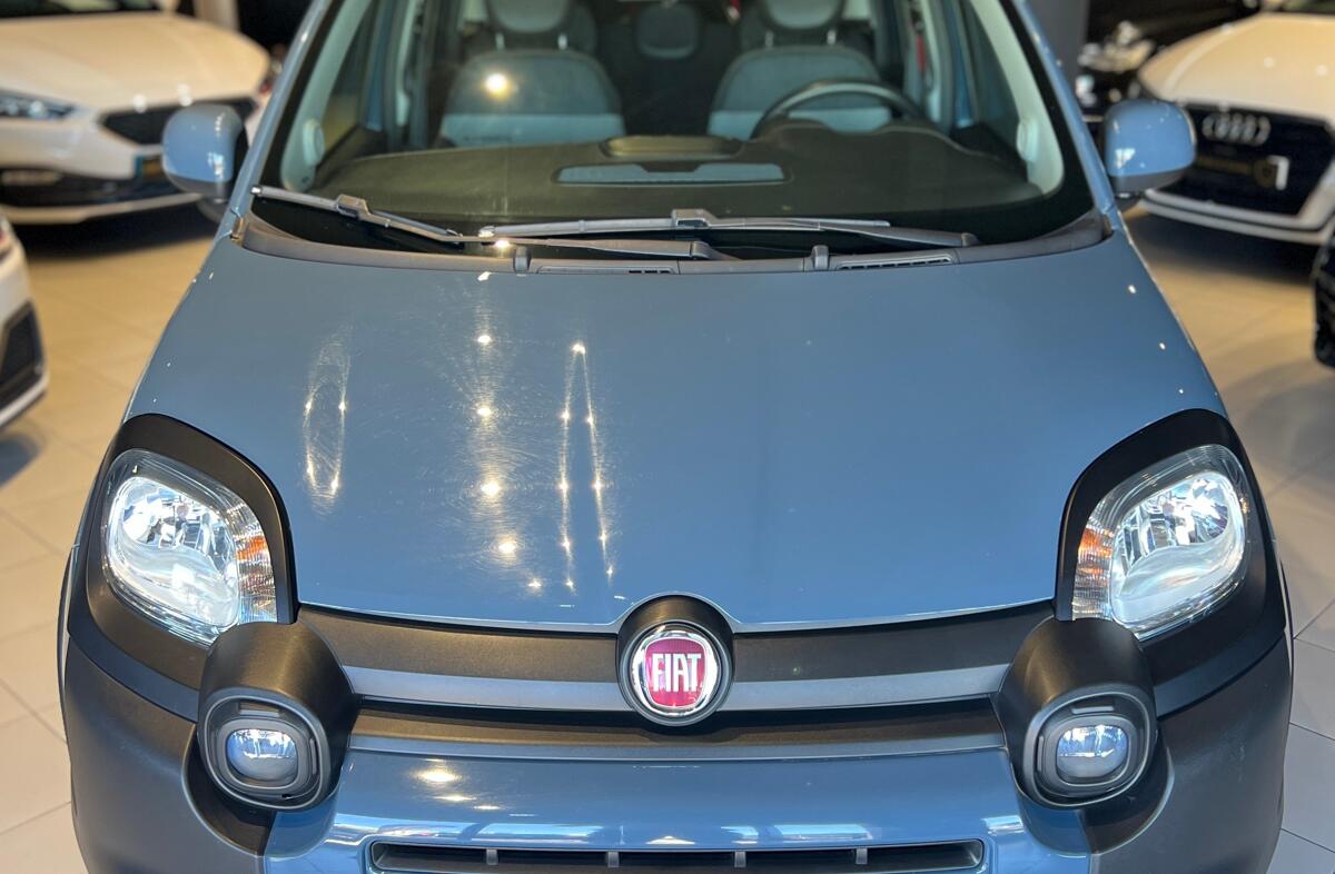 FIAT Panda 1.0 Hybrid Cross