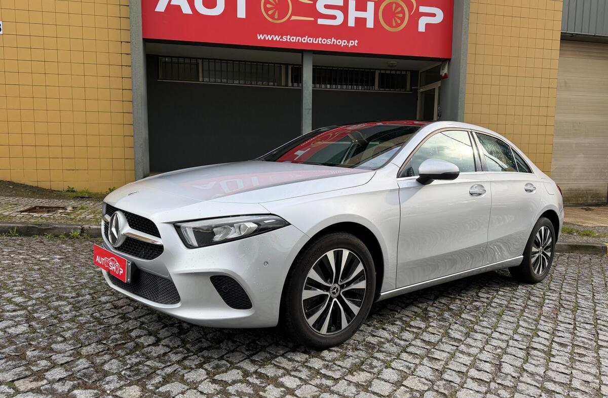 MERCEDES Classe A A 250 e