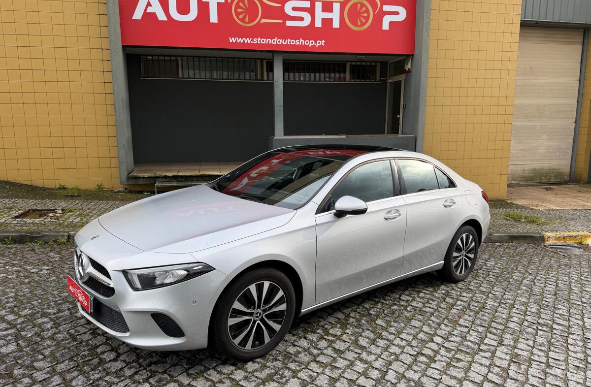 MERCEDES Classe A A 250 e