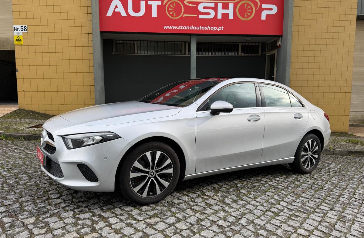 MERCEDES Classe A A 250 e